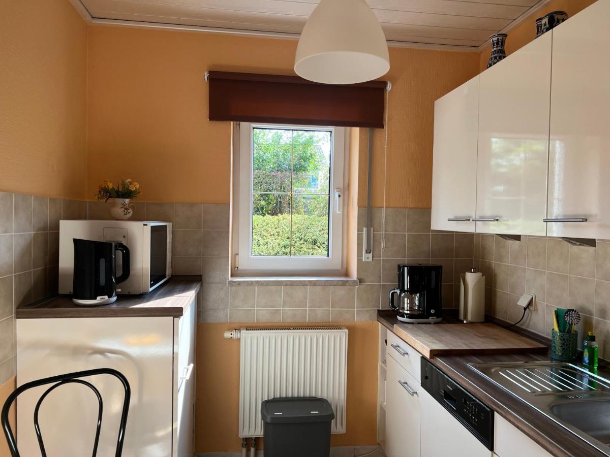 Appartement Am Weinberg ราเดอบอยล์ ภายนอก รูปภาพ