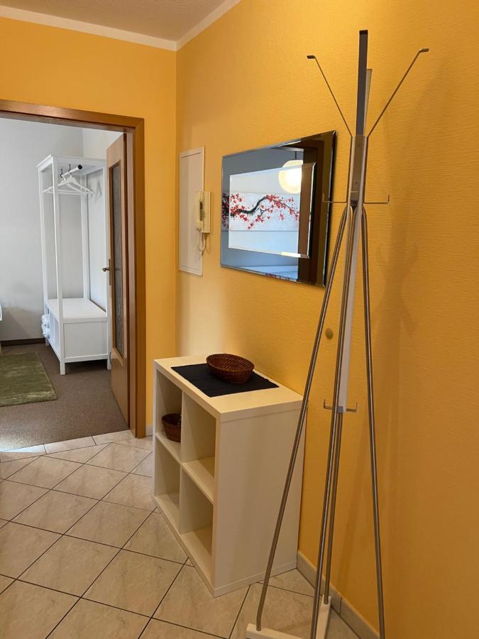 Appartement Am Weinberg ราเดอบอยล์ ภายนอก รูปภาพ