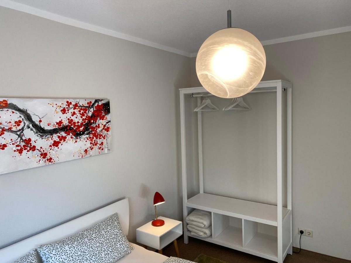 Appartement Am Weinberg ราเดอบอยล์ ภายนอก รูปภาพ
